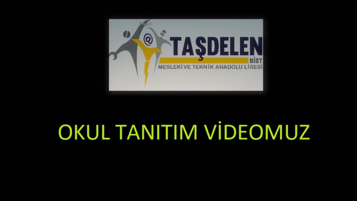 Okul Tanıtım Videomuz