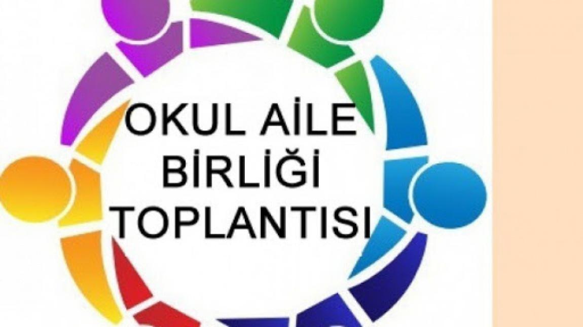 2025-2026 EĞİTİM ÖĞRETİM YILI OKUL AİLE BİRLİĞİ TOPLANTISI 01.10.2025 TARİHİNDE ÇARŞAMBA GÜNÜ SAAT 16.00'DA YAPILACAKTIR